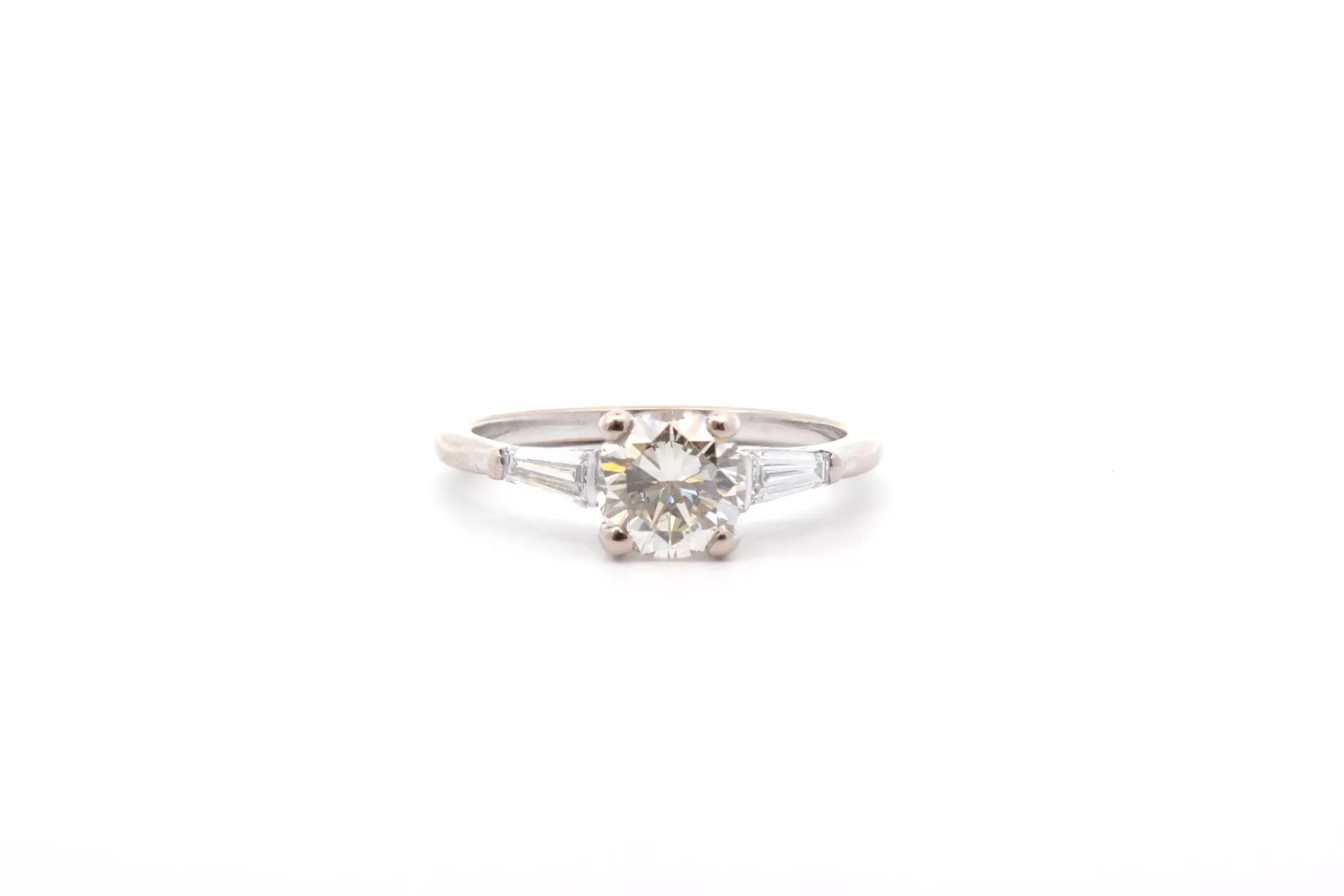 Bottazzi Blondeel Bague diamant 1,05cts K/VVS1 en or 18k Online