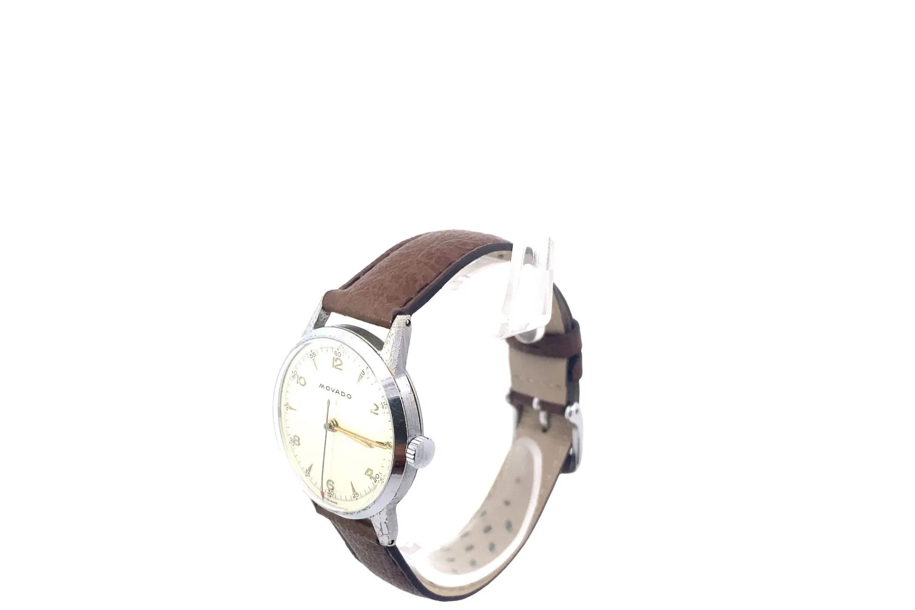 Bottazzi Blondeel Montre Movado en acier Online