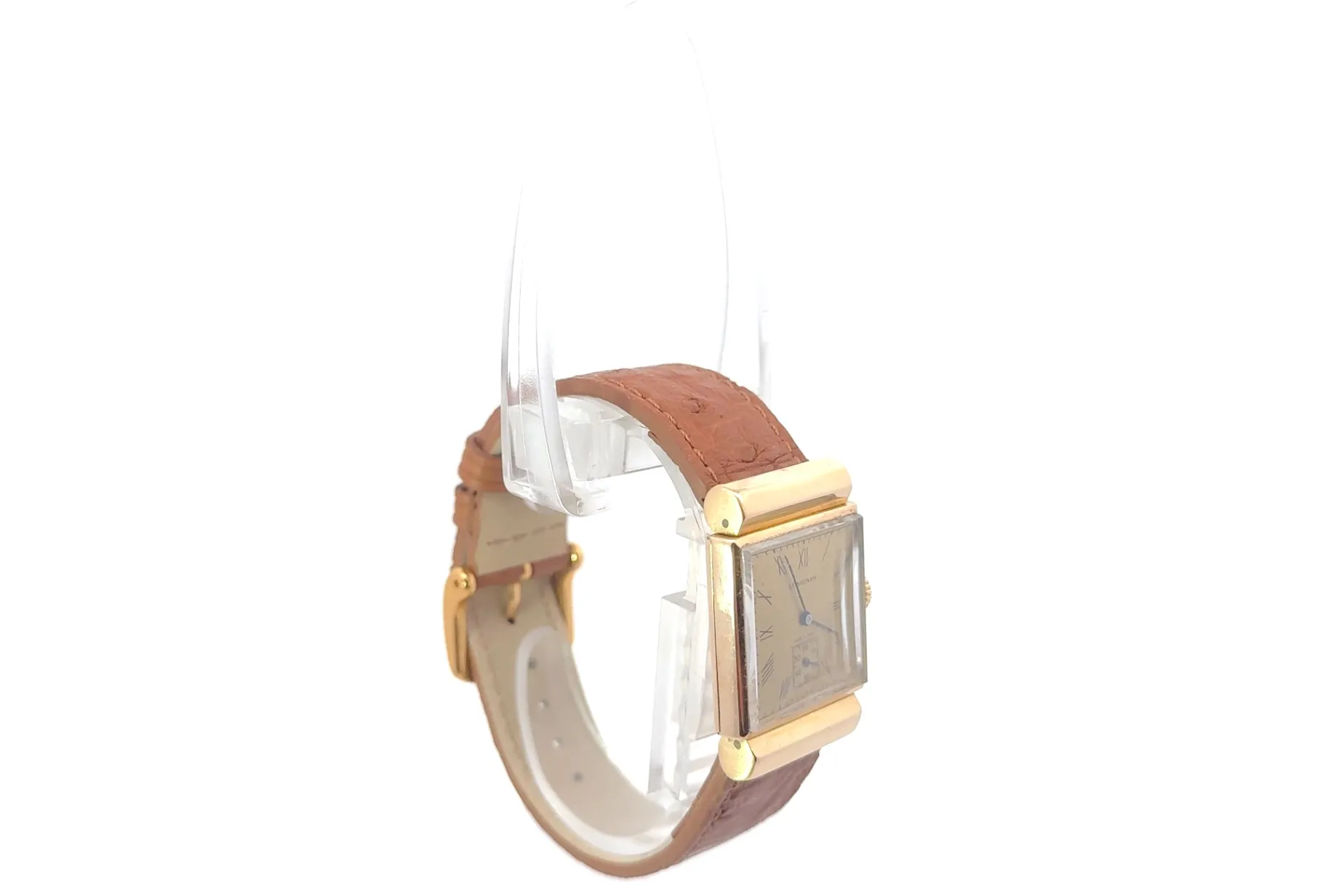 Bottazzi Blondeel Montre vintage Longines en or 18k Shop