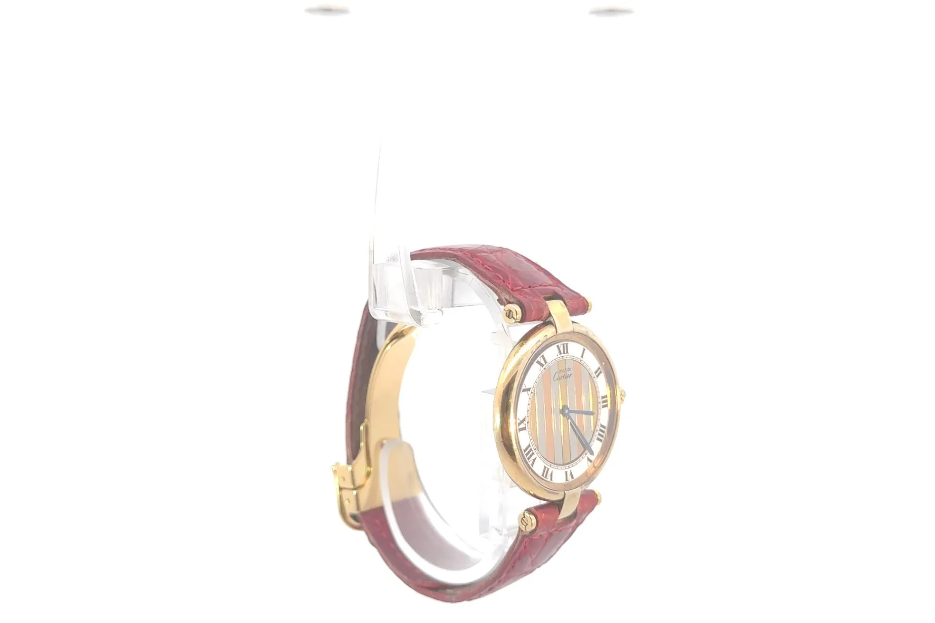Bottazzi Blondeel Montre vintage Must de Cartier Store