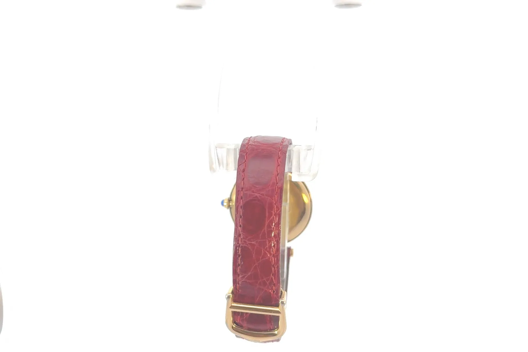 Bottazzi Blondeel Montre vintage Must de Cartier Store