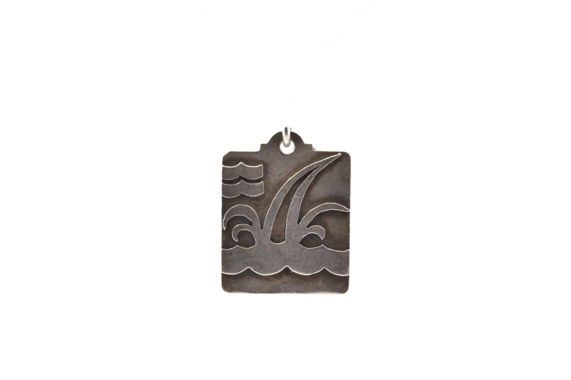 Bottazzi Blondeel Pendentif en argent “J. Després” Flash Sale